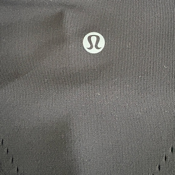 Lululemon Swiftly Tech Long Sleeve 2.0 – Black Size 8 - Picture 4 of 4